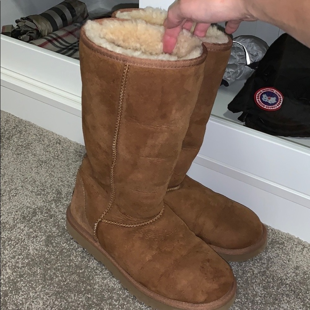 Tall Uggs